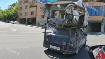 ՏԵՍԱՆՅՈՒԹ. Օրվա կադր. երբ երկրում «չկա» ճանապարհային ոստիկանություն