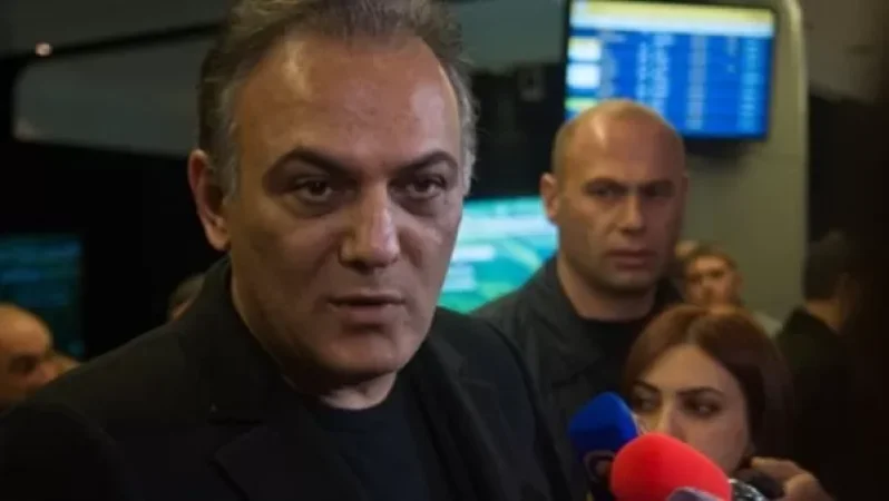 Գագիկ Բեգլարյանը Հայաստան էր ժամանել՝ եղբոր հուղարկավորությանը մասնակցելու համար