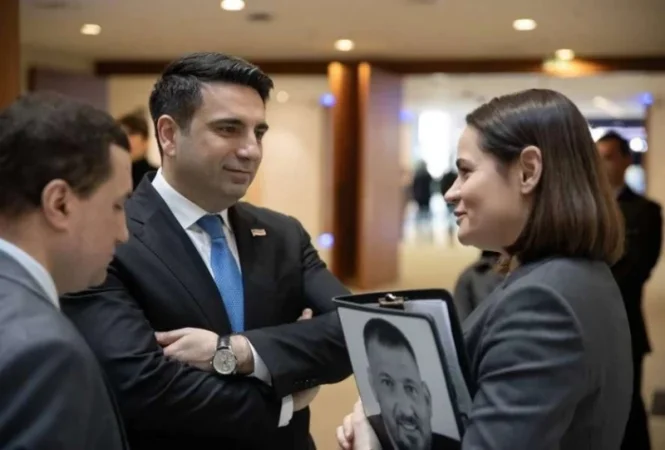 Սիմոնյանն անդրադարձել է Սվետլանա Տիխանովսկայայի հետ հանդիպմանը