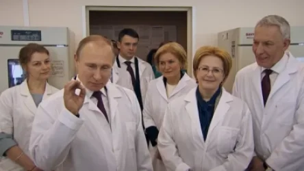 Շուտով ՌԴ-ն կներկայացնի COVID19-ի դեմ չորրորդ պատվաստանյութը. Պուտին