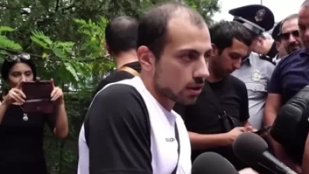 ՏԵՍԱՆՅՈՒԹ. Տիկին Գայանեն ինձ նախօրոք չէր ասել, որ «Եռաբլուր» ենք գնալու. Աշոտ Փաշինյան