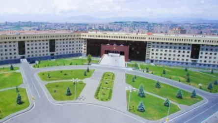 Վարդենիսի հատվածում հայ և ադրբեջանցի զինվորականների միջև վիճաբանություն է եղել, որն արագ հարթվել է. ՊՆ