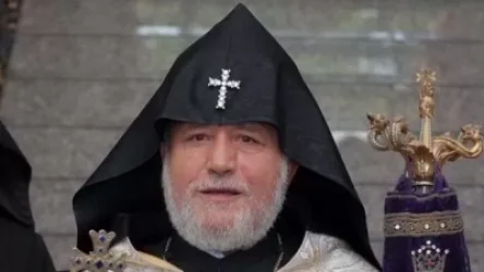 Գարեգին Երկրորդը շնորհակալություն է հայտնել Պուտինին Ղարաբաղում հայկական ժառանգության պահպանման համար