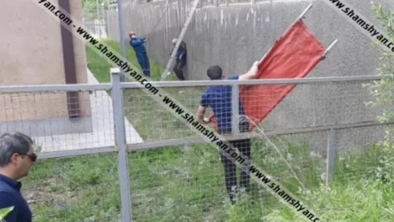 Որպես անհետ կորած որոնվող տղամարդու դին հայտնաբերվել է Վանաձորի դպրոցի մոտ