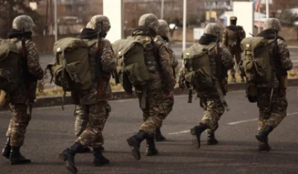 2025-ի զորակոչի և զորացման ժամանակացույցը հայտնի է