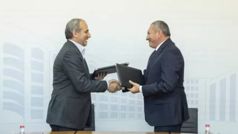 Հայաստանն ու Իրանը երկարաձգել են «Գազ՝ էլեկտրաէներգիայի դիմաց» պայմանագրի ժամկետը