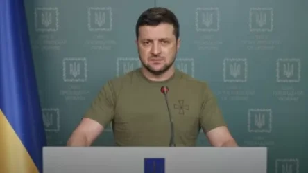 Կախովկայի  ՀԷԿ-ի ավերումը չի ազդի հակահարձակման վրա. Զելենսկու գրասենյակ