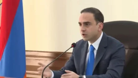 ՏԵՍԱՆՅՈՒԹ․ Ավինյանը՝ Երևանում այրված տրոլեյբուսի մասին