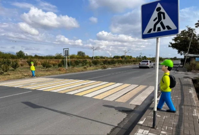 Նպատակը՝ վարորդների զգոնությունը բարձրացնելն է