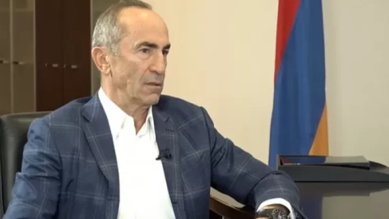 Այո, Ռոբերտ Քոչարյանը որոշել է հեռանալ «Սիստեմայից». գրասենյակը հաստատում է