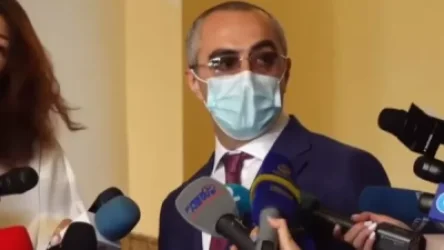 ՏԵՍԱՆՅՈՒԹ. «Չբարձրացնես ձենդ, կոռեկտ պահեք Ձեզ». Միջադեպ՝ ՊԵԿ նախագահի ու լրագրողի միջև