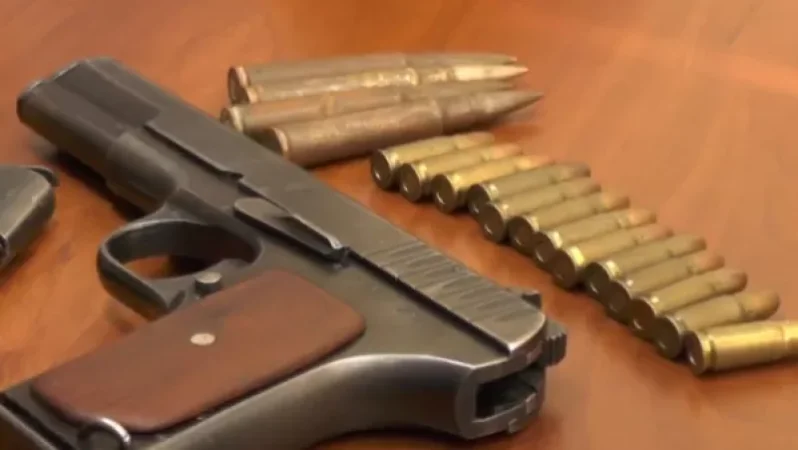 21-ամյա բնակիչը հրազենով կրակոցներ է արձակել համագյուղացու ուղղությամբ. shamshyan. com