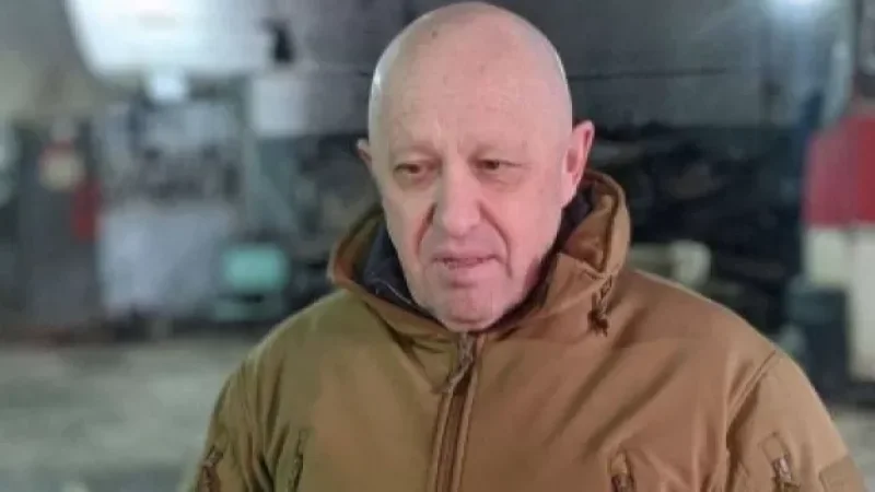 Ukrainian Armed Forces Take Control of Part of Berkhivka: Prigozhin