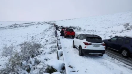 Զոհեր, վիրավորներ՝ Հարավային Աֆրիկայում ձյան և ջրհեղեղների հետևանքով