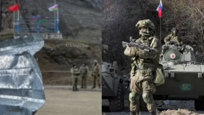 Ադրբեջանցիների և խաղաղապահների միջև Շուշիում տեղի է ունեցել ծեծկռտուք