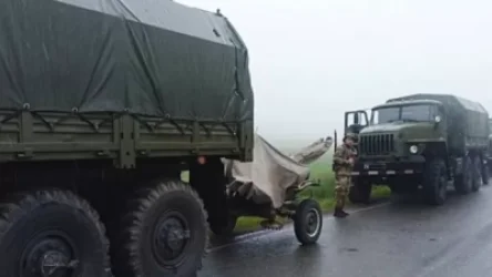 Առաջին զորամիավորումը շտաբային մարզումներ է անցկացրել