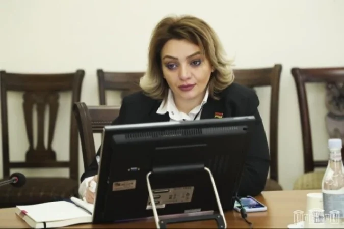 Հռիփսիմե Հունանյանն ընտրվեց առողջապահության հարցերի մշտական հանձնաժողովի նախագահ