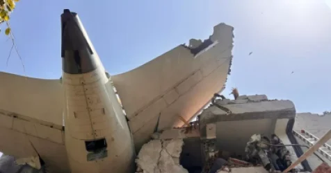 Հնդկաստանում կործանված ինքնաթիռի ուղևորներից մեկը ողջ է մնացել. մանրամասներ