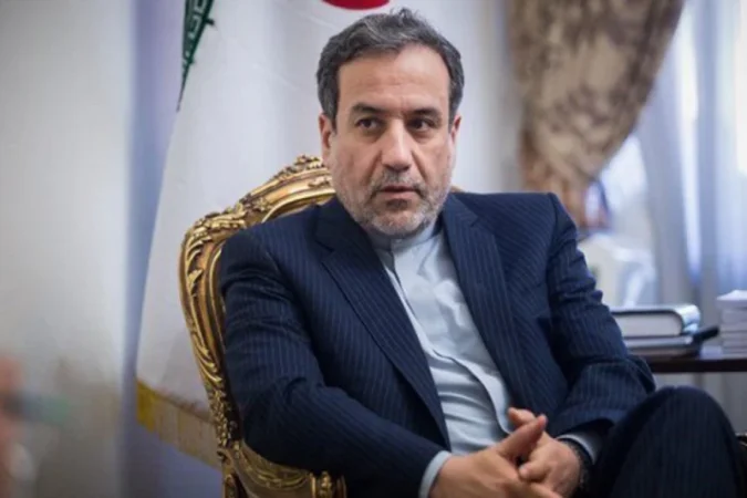 ԱՄՆ-ն դավաճան է․ Իրանի ԱԳ նախարար