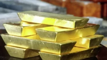 12,5 կգ ոսկին հայտնաբերվել է դատավորի տանը.  «Ժողովուրդ»