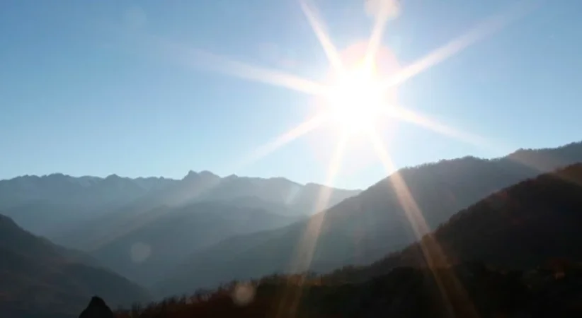 Եղանակը՝ Հայաստանում