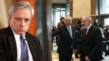 Անկարայում Փաշինյանը ներկայացնում էր ոչ թե հայ ժողովրդին, այլ ինքն իրեն․ Օսկանյան