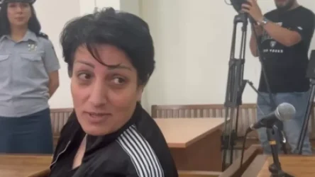 ՏԵՍԱՆՅՈՒԹ. Արդարության զգացողություններ ունեմ, մնացածը` հետո. Գայանե Հակոբյան