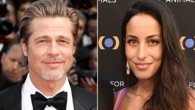 Բրեդ Փիթն առաջին անգամ հանրությանը ներկայացել է իր նոր ընկերուհու հետ