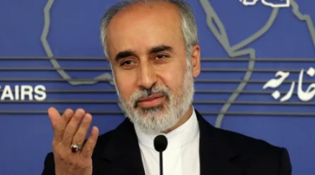 Իրանի ԱԳՆ խոսնակը` «Զանգեզուրի միջանցքի» վերաբերյալ թուրք նախարարի հայտարարության մասին