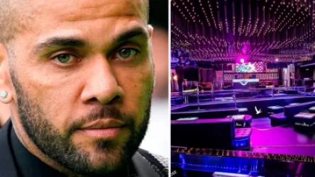 Նոր մանրամասներ Ալվեսի գործից. տեսախցիկները ֆիքսել են` քանի րոպե է ֆուտբոլիստը զուգարանում եղել կնոջ հետ