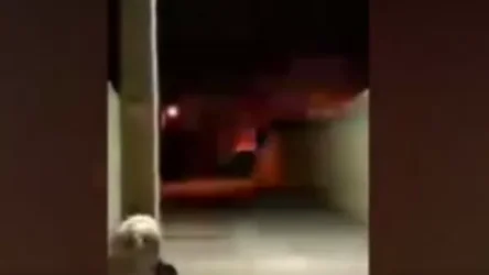 ՏԵՍԱՆՅՈՒԹ․ Ռազմական գործողություններ հիշեցնող կադրեր՝ Իրանում