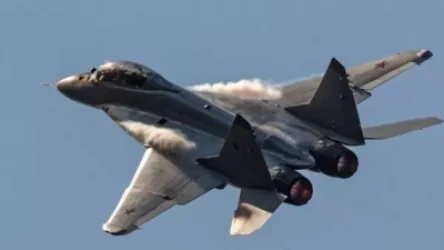 ՌԴ ՄիԳ-29 կործանիչները վարժանքներ են անցկացրել Հայաստանի երկնքում