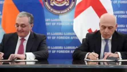 Մանրամասներ` Հայաստանի ու Վրաստանի միջև ստորագրված հուշագրի բովանդակությունից