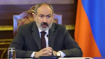 «Միջանցքային» տրամաբանությամբ հարց Հայաստանի Հանրապետությունը չի քննարկել, չի քննարկում եւ չի քննարկելու. Փաշինյան