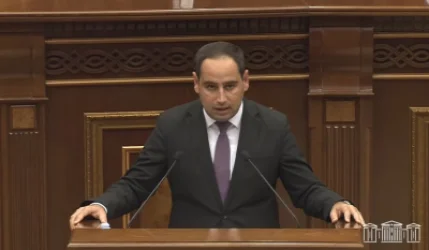 Մտահոգ ենք Սևանա լճի պահպանության հարցով. ՏԿԵ նախարար