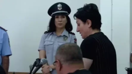 ՏԵՍԱՆՅՈՒԹ. Պետք չի վախենալ «Եռաբլուր»-ից. Գայանե Հակոբյան