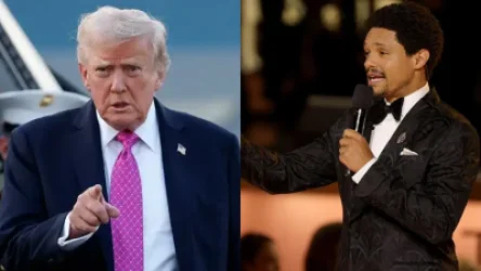 Թրամփը Գրեմմի մրցանակաբաշխությունը անվանել է «աղբ»․ սպառնացել է դատի տալ հաղորդավարին