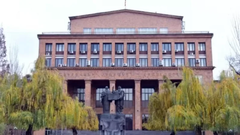 ԵՊՀ ուսանողական խորհուրդը հրաժարվում է Հոգաբարձուների խորհրդի ձևավորման ապօրինի գործընթացին մասնակցելուց