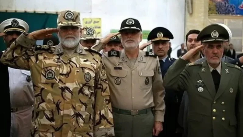 Իրանցի 10 գեներալնե՞ր են ժամանել Հայաստան. ArmLur