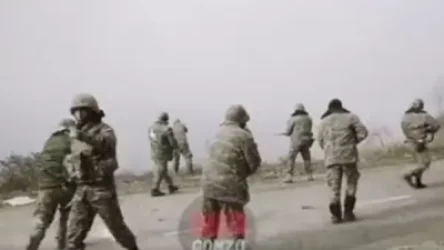 Վերջին մարտերը Շուշիի մերձակայքում. Wargonzo-ի բացառիկ տեսանյութը