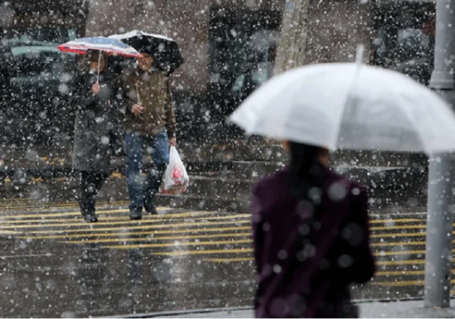 Եղանակը Հայսատնաում` առաջիկա օրերին