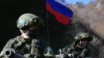 ՌԴ-ն  ԼՂ-ում խաղաղապահ առաքելության իրականացման համար լրացուցիչ միջոցներ է հատկացրել