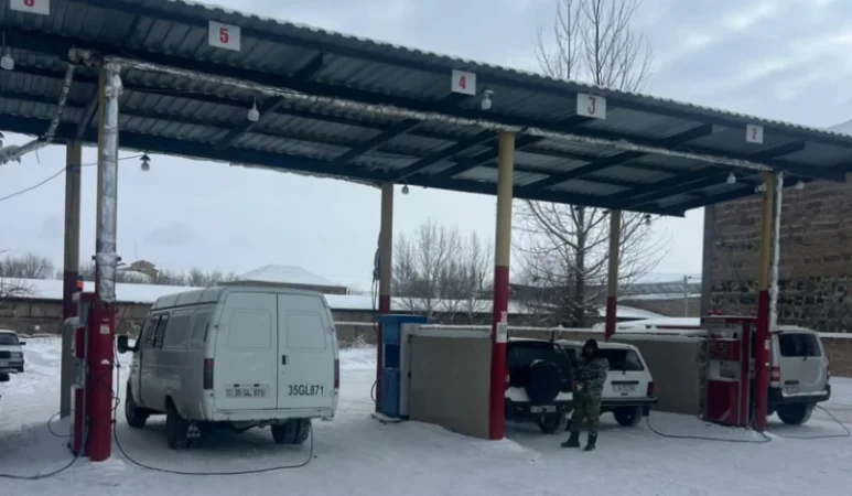 Մարտունիում հայտնաբերվել է թերլիցքավորման դեպք. տնտեսվարողը ենթարկվել է վարչական պատասխանատվության