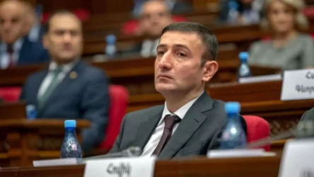 Բաբկեն Թունյանը՝ ՏՏ ոլորտում աշխատողների եկամտային հարկը 20%-ից 5%-ի իջնելու վերաբերյալ նախագծի մասին