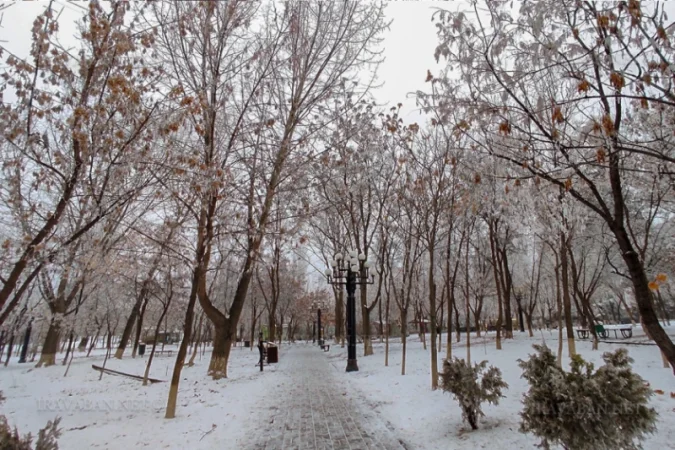 Օդի ջերմաստիճանը կբարձրանա․ եղանակը՝ առաջիկա օրերին