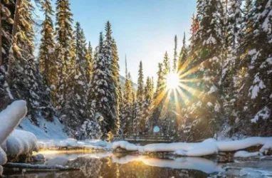 Հայաստանի մի քանի բնակավայրերում գրանցվել է +14-ից +18 աստիճան տաքություն