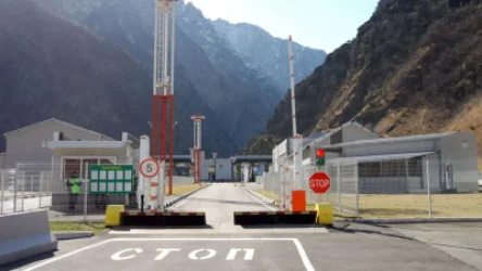 Վերին Լարսի անցման կետում, կիրականացվի մուտքի ամսաթվի և ժամի ամրագրման Էլեկտրոնային համակարգ