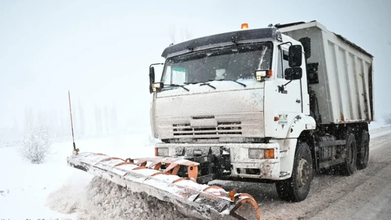 Բացվել է Հայաստան եկող Ախալցխա-Նինոցմինդա միջպետական նշանակության ճանապարհը