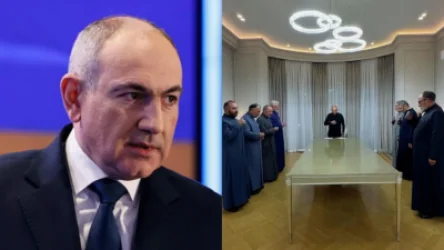 Հայտարարում ենք Առաքելական Սուրբ Եկեղեցու բարենորոգման մեկնարկը. Փաշինյանի և 10 եպիսկոպոսների հայտարարությունը