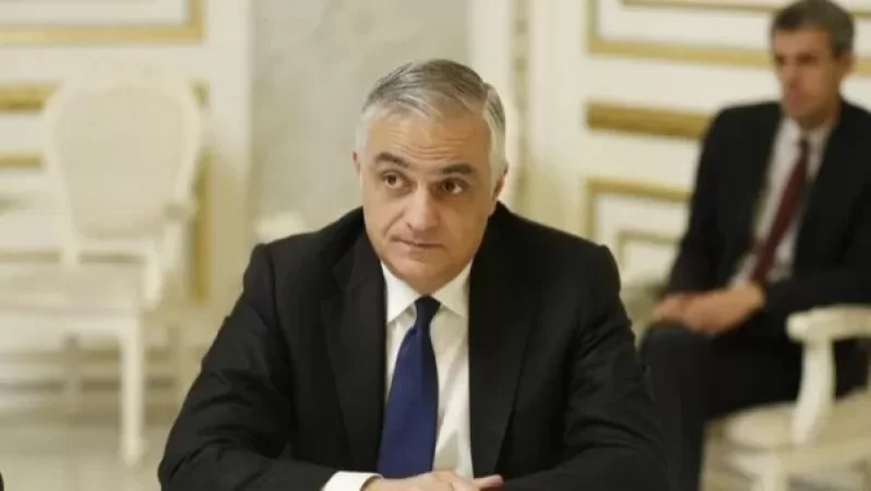 Փաշինյանը Մհեր Գրիգորյանին ԱՊՀ երկրների կառավարությունների ղեկավարների նիստին է գործուղում